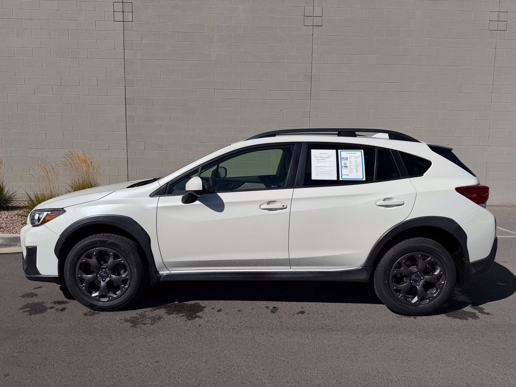 Used 2019 Subaru Crosstrek 2.0i Premium w/ Eyesight System AWD/4WD image 2