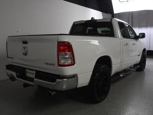 Used 2020 RAM 1500 Big Horn AWD/4WD image 7