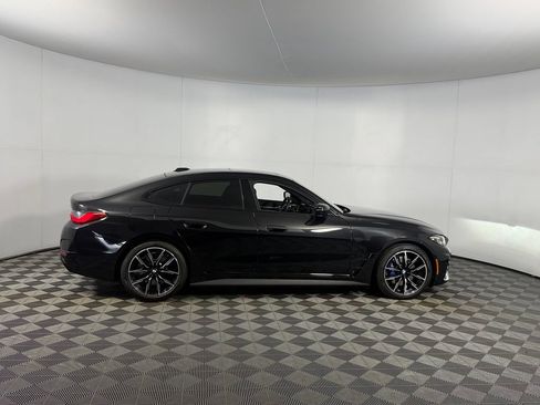 Used 2025 BMW i4 eDrive40 w/ M Sport Package RWD image 3