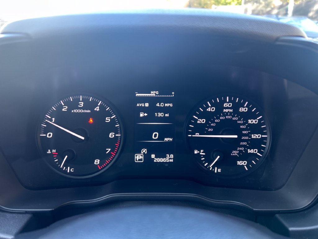 Certified 2024 Subaru Impreza 2.0i AWD/4WD image 17