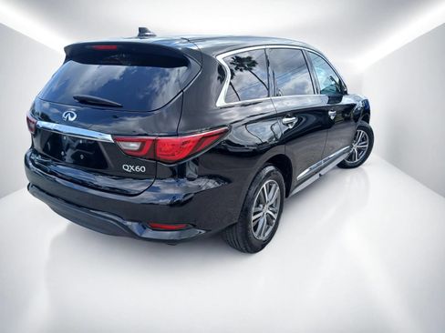 Used 2020 INFINITI QX60 Pure FWD image 5