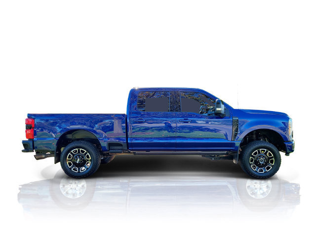 Used 2026 Ford F350 Platinum AWD/4WD image 8