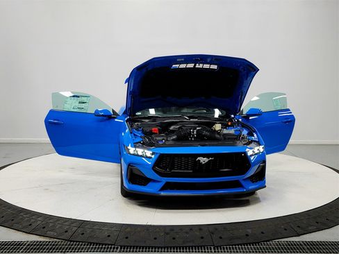 New 2025 Ford Mustang GT Premium image 10