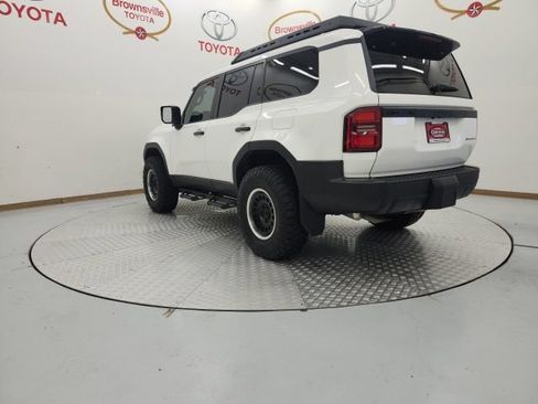 Used 2025 Toyota Land Cruiser 1958 AWD/4WD image 6