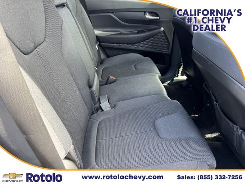 Used 2020 Hyundai Santa Fe SEL image 10