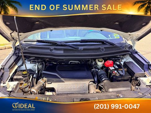 Used 2014 Ford Explorer Sport AWD/4WD image 46