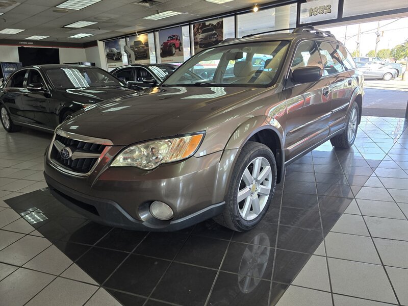 Used 2009 Subaru Outback 2.5i Special Edition AWD/4WD image 1