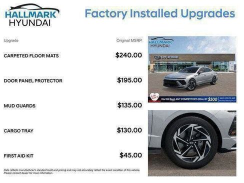 New 2026 Hyundai Sonata SEL FWD image 10