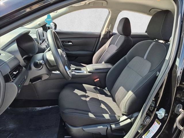 Used 2024 Nissan Sentra SV FWD image 12