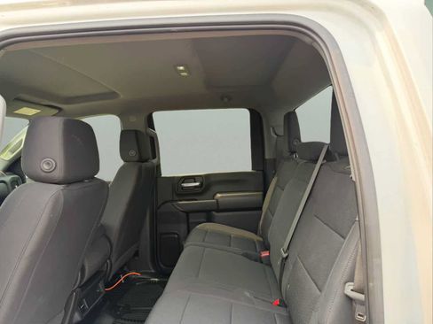 Used 2024 Chevrolet Silverado 3500 W/T w/ WT Convenience Package AWD/4WD image 37