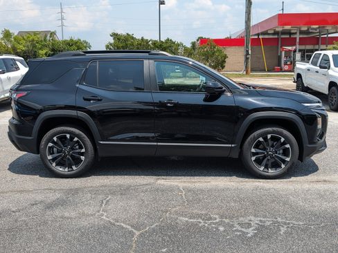 New 2026 Chevrolet Equinox RS image 3