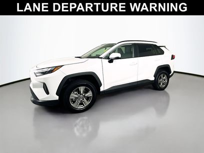 Used 2024 Toyota RAV4 XLE