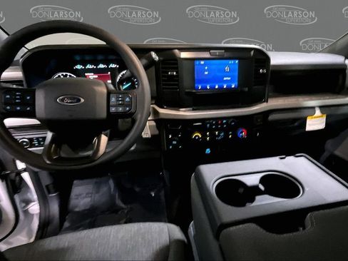 New 2026 Ford F250 XL w/ STX Appearance Package image 9