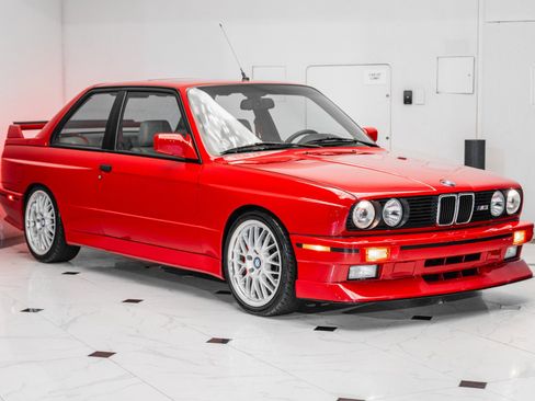Used 1990 BMW M3 Coupe image 16