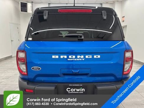 New 2025 Ford Bronco Sport Badlands w/ Badlands Tech Package image 4