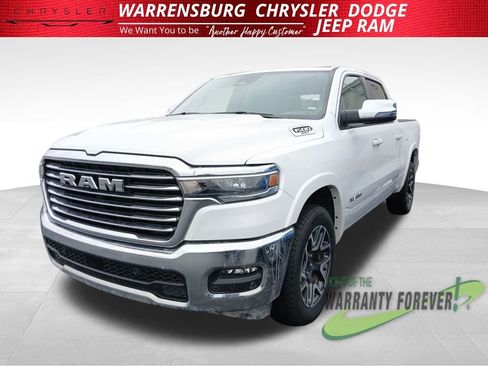 Used 2025 RAM 1500 Laramie image 6