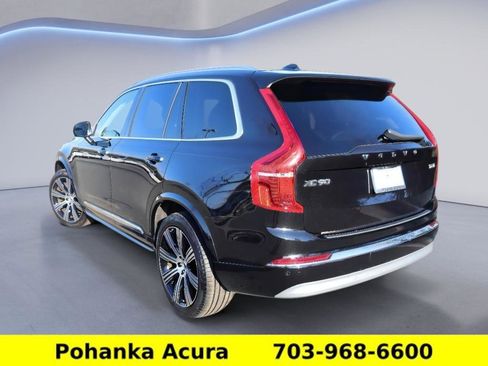 Used 2022 Volvo XC90 T6 Inscription w/ Climate Package AWD/4WD image 5