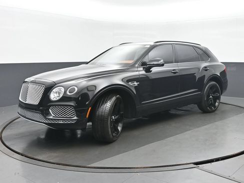 Used 2019 Bentley Bentayga AWD/4WD image 7