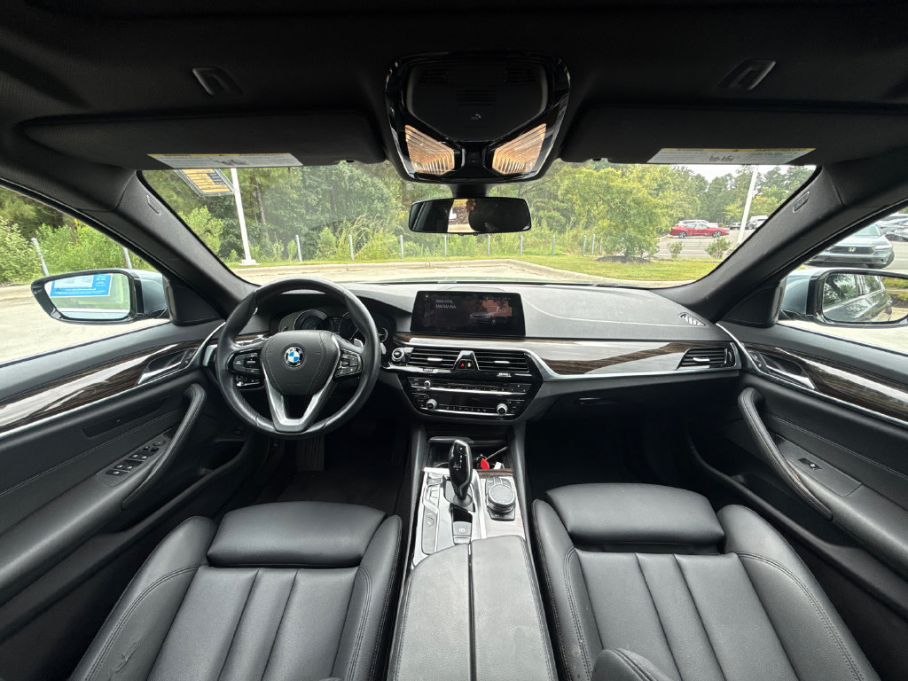 Used 2018 BMW 530e RWD image 16
