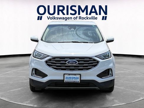 Used 2021 Ford Edge SEL AWD/4WD image 8