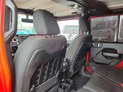 Certified 2022 Jeep Wrangler Unlimited Rubicon w/ LED Lighting Group image 12