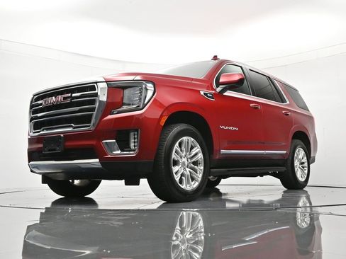 Certified 2024 GMC Yukon SLT image 39