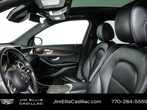 Used 2021 Mercedes-Benz GLC 300 4MATIC w/ Multimedia Package image 7