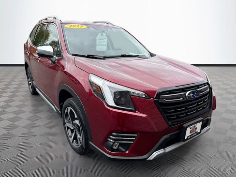 Certified 2023 Subaru Forester Touring w/ Popular Package #3 AWD/4WD image 3