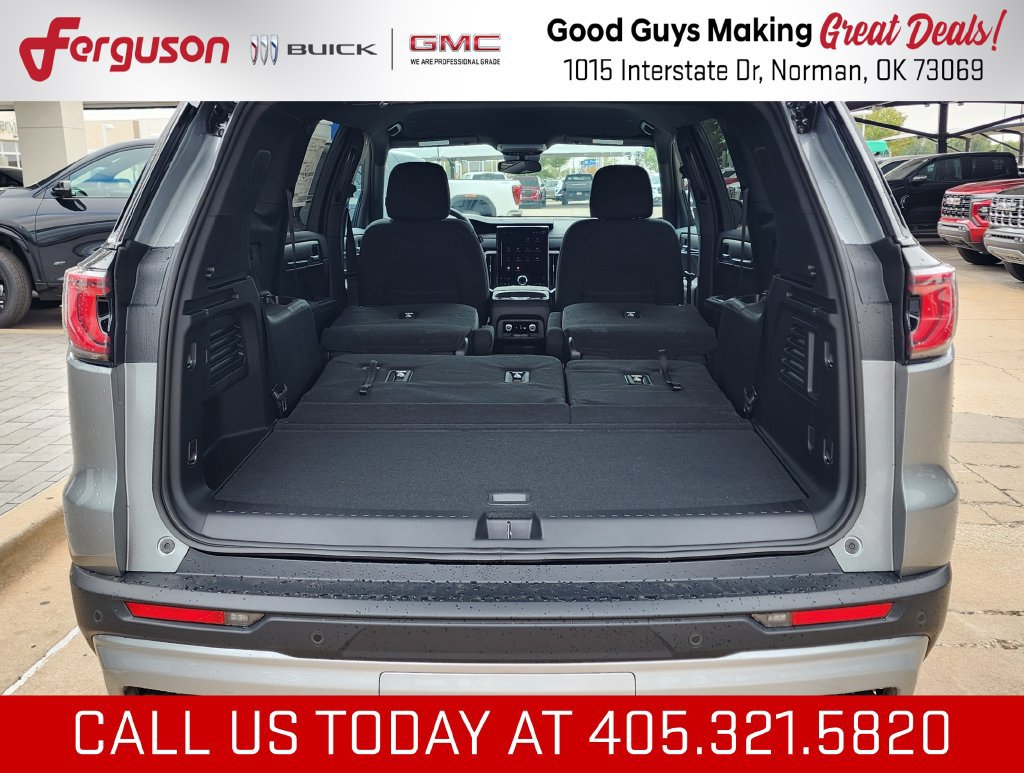 New 2027 GMC Acadia Elevation FWD image 52