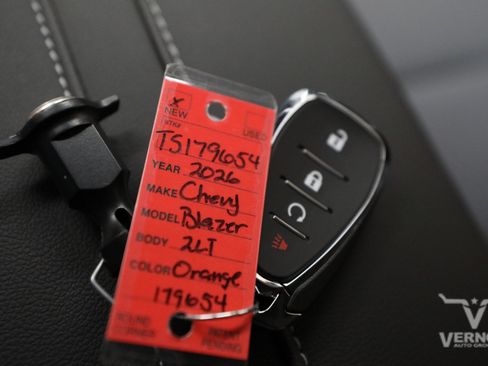 New 2026 Chevrolet Blazer LT FWD image 36