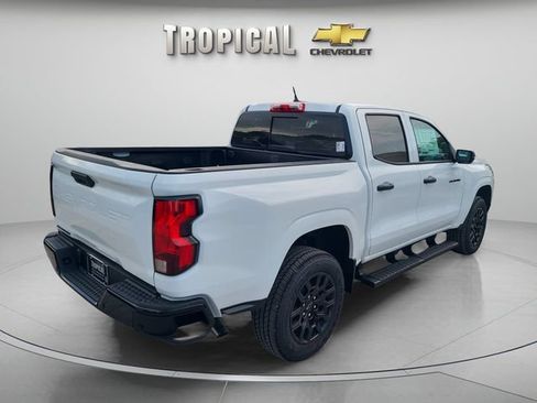 New 2026 Chevrolet Colorado W/T w/ WT Custom Package RWD image 5