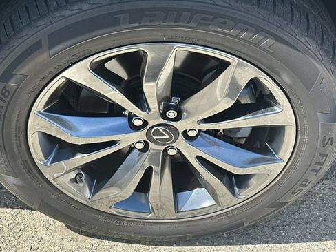 Used 2020 Lexus NX 300 F Sport w/ F Sport Premium Package FWD image 4