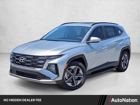 New 2026 Hyundai Tucson SEL FWD image 1