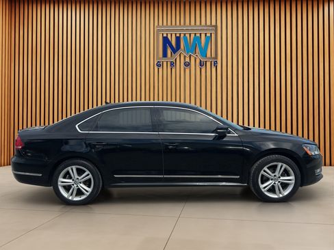 Used 2014 Volkswagen Passat TDI SEL Premium FWD image 25