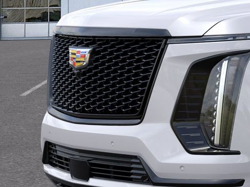 New 2025 Cadillac Escalade Sport Platinum w/ LPO, Floor Liner Package image 14