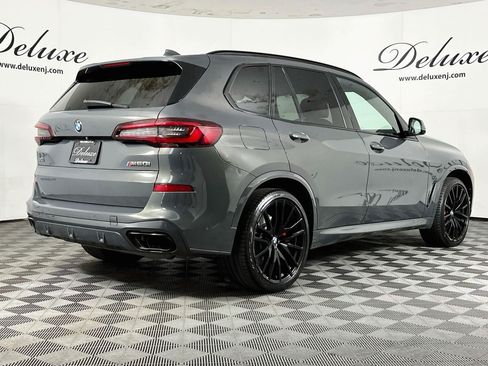 Used 2022 BMW X5 M50i w/ Executive Package AWD/4WD image 6