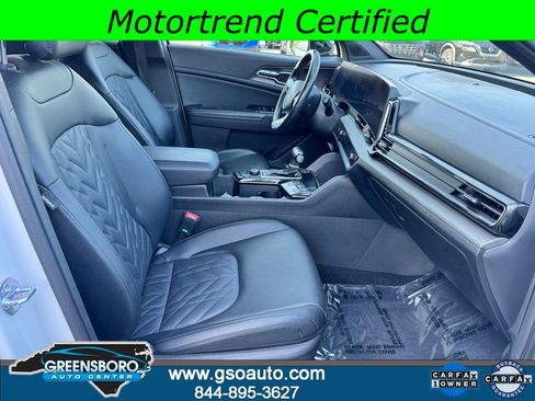 Used 2023 Kia Sportage X-Pro Prestige AWD/4WD image 29