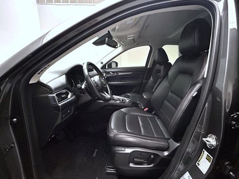 Used 2022 MAZDA CX-5 AWD 2.5 S w/ Premium Package image 10