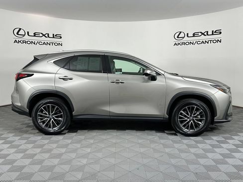 Used 2024 Lexus NX 350h AWD image 7
