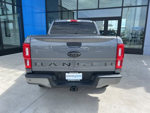 Used 2023 Ford Ranger Lariat w/ Equipment Group 501A High image 6