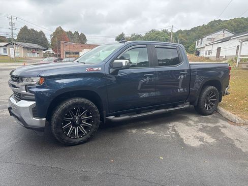 Used 2020 Chevrolet Silverado 1500 LT w/ All-Star Edition image 4