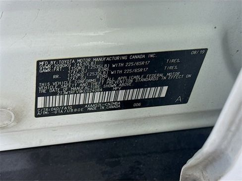 Used 2019 Toyota RAV4 XLE image 31