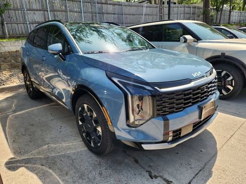 Certified 2026 Kia Sportage SX Prestige AWD/4WD image 1