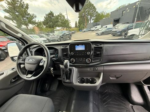 Used 2023 Ford Transit 250 148 High Roof RWD image 33