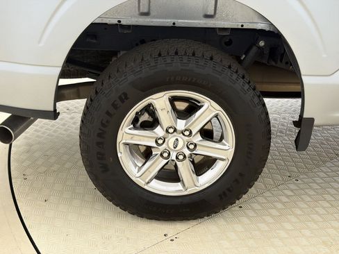 Certified 2025 Ford F150 XLT w/ Equipment Group 301A Standard AWD/4WD image 12