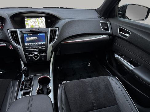 Used 2019 Acura TLX w/ Technology & A-SPEC Pkg FWD image 21