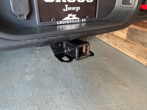 Used 2022 Jeep Gladiator Rubicon w/ LED Lighting Group image 26