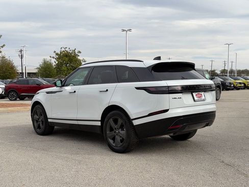 Used 2025 Land Rover Range Rover Velar Dynamic SE image 6