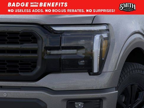 New 2026 Ford F150 Lariat w/ Equipment Group 501A Mid AWD/4WD image 19