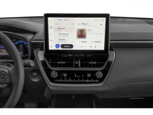 New 2026 Toyota Corolla Cross XSE AWD/4WD image 12